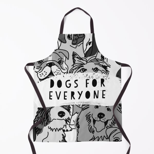 Item preview, Dogs for everyone designed and sold by Lavannya.