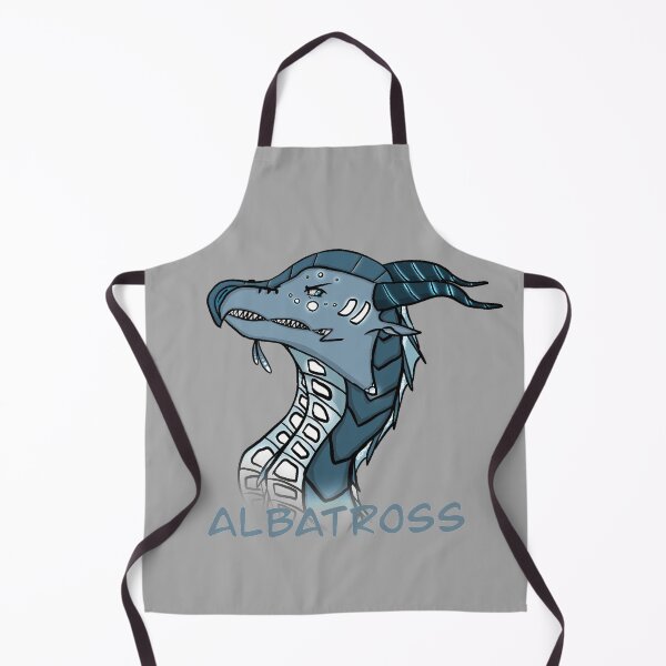 Item preview, Wings of Fire - Albatross - Seawing designed and sold by AriaArts.