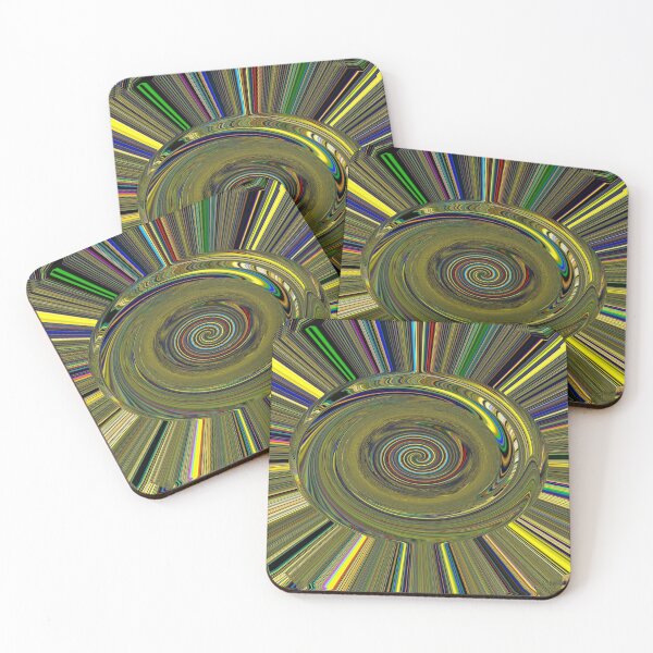 Item preview, Tom Stanley Janca Oval Panel Abstract # 6622p3a designed and sold by Tom Janca.