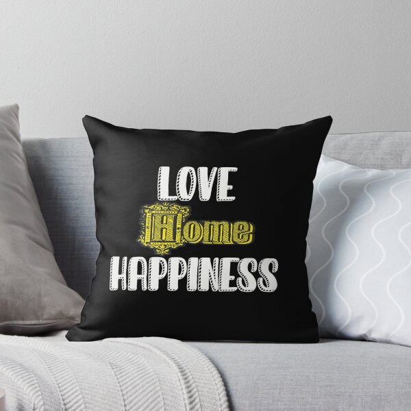 Item preview, Love home happiness designed and sold by JirehShop.