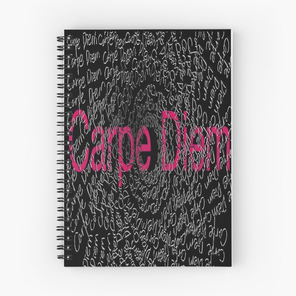 Item preview, Carpe Diem designed and sold by GdaySnoopy.
