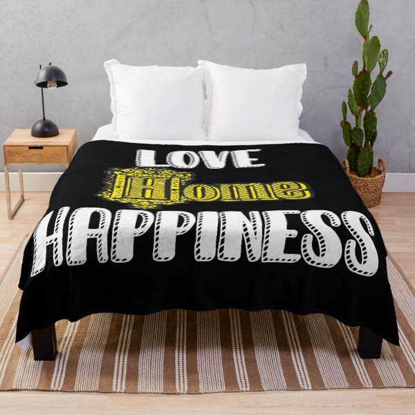 Item preview, Love home happiness designed and sold by JirehShop.