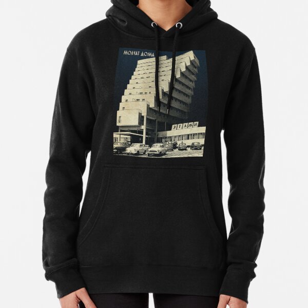 Etazhi - Molchat Sudadera con capucha