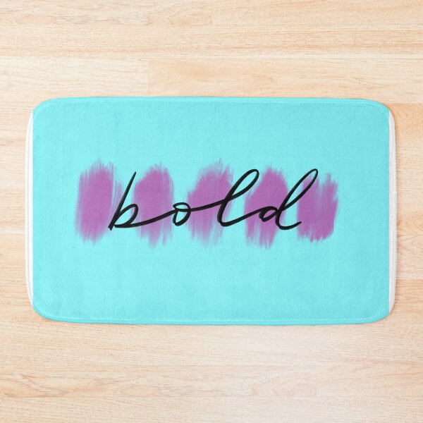 Item preview, Word of the Year Art - Bold designed and sold by Joellen Armstrong.
