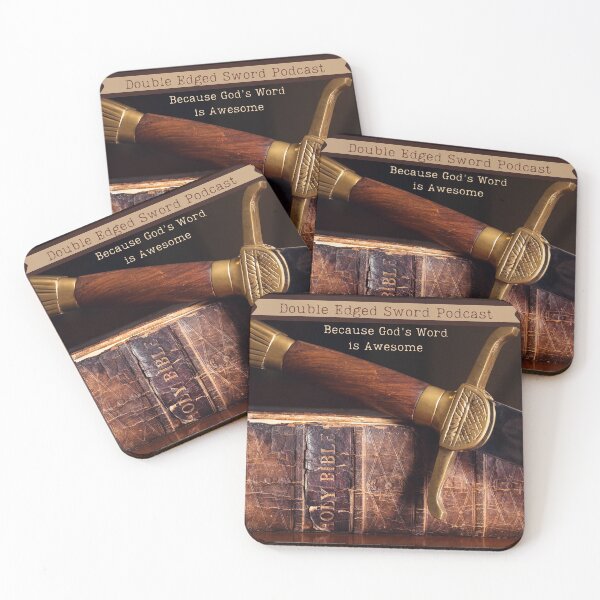 Item preview, Double Edged Sword - Wide designed and sold by Sean Kilgo.