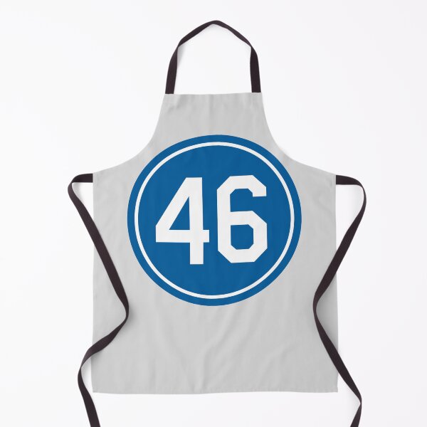 Item preview, Tony Gonsolin #46 Jersey Number designed and sold by StickBall.