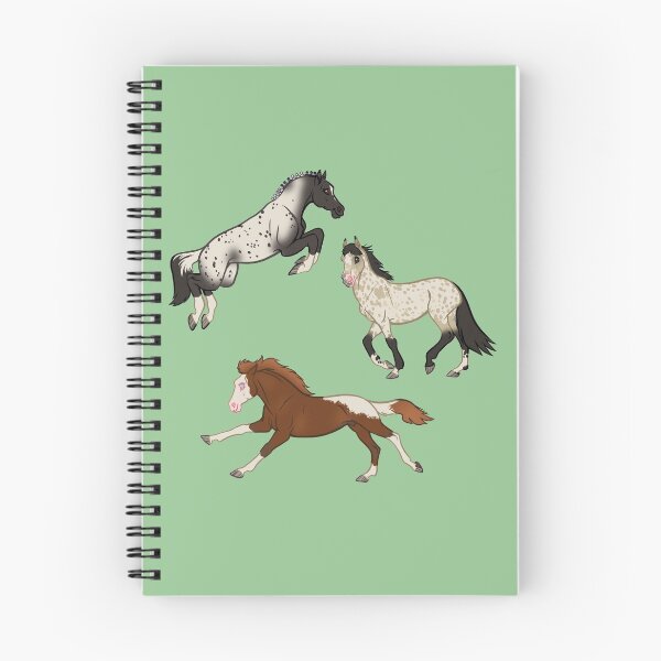 Item preview, Appaloosa Attack designed and sold by Copperbora.
