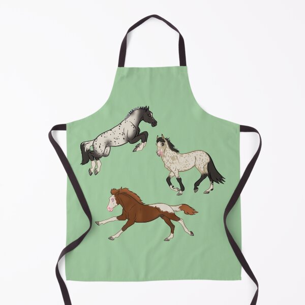 Item preview, Appaloosa Attack designed and sold by Copperbora.