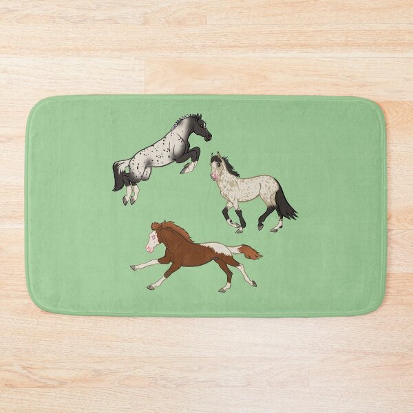 Item preview, Appaloosa Attack designed and sold by Copperbora.