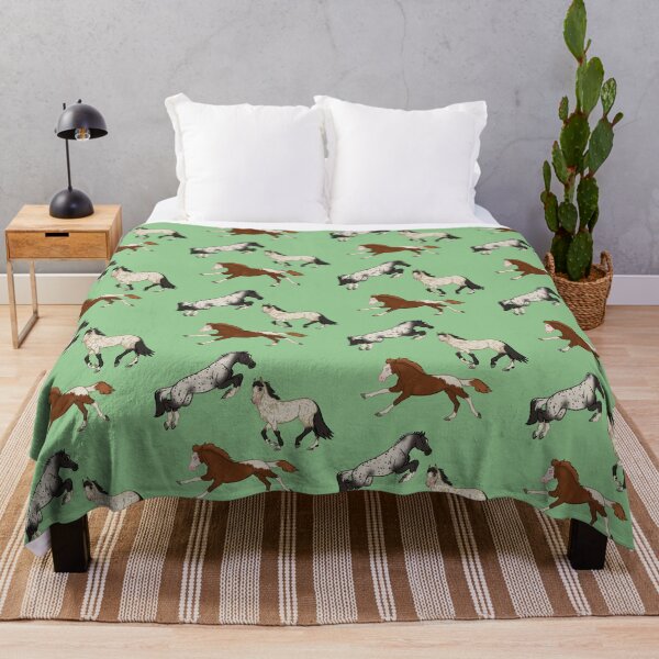 Item preview, Appaloosa Attack designed and sold by Copperbora.