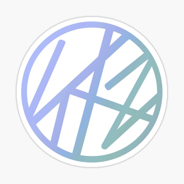 Vista previa del artículo con la obra «STRAY KIDS LOGO GRADIENTE 05», diseñado y vendido por gotsevzn.