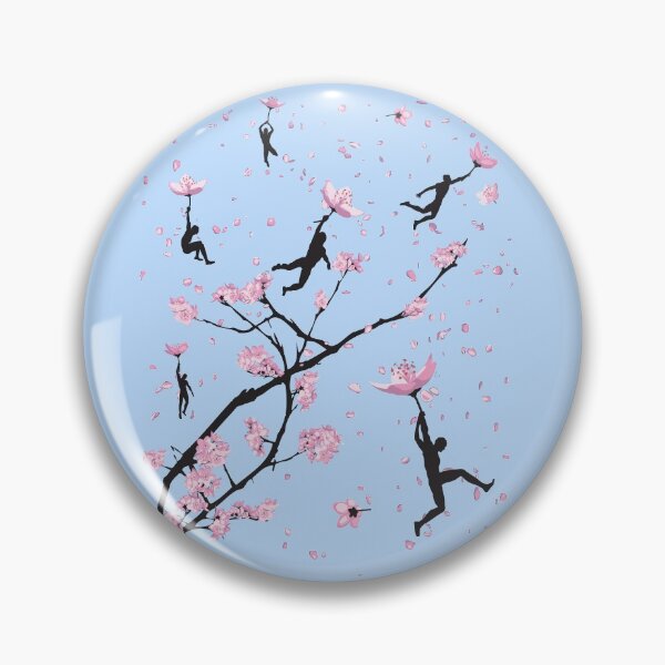 Item preview, Blossom Flight designed and sold by zomboy.