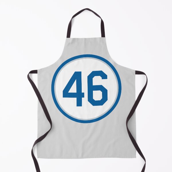 Item preview, Tony Gonsolin #46 Jersey Number designed and sold by StickBall.