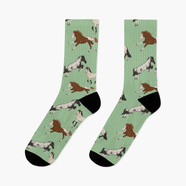 Item preview, Appaloosa Attack designed and sold by Copperbora.