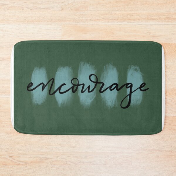 Item preview, Word of the Year Art - Encourage designed and sold by Joellen Armstrong.