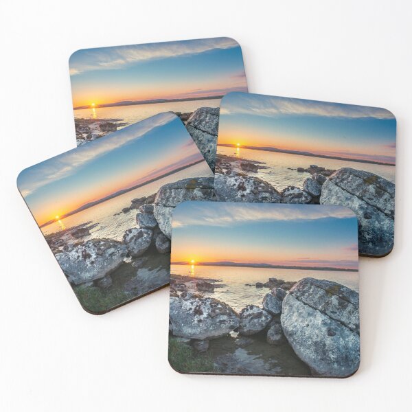 Item preview, The Burren, County Clare - Irish Landscape designed and sold by AOKeeshkaPhotos.