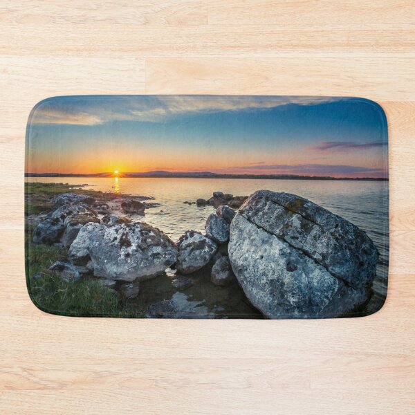 Item preview, The Burren, County Clare - Irish Landscape designed and sold by AOKeeshkaPhotos.