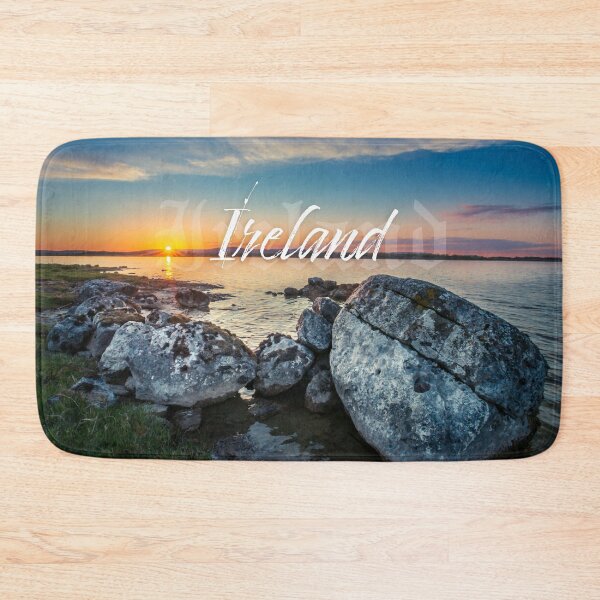 Item preview, IRELAND - The Burren, County Clare - Irish Landscape designed and sold by AOKeeshkaPhotos.