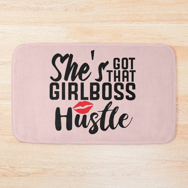 Item preview, She's Got That Girl Boss Hustle designed and sold by JKPENNY XPRESSIONS.
