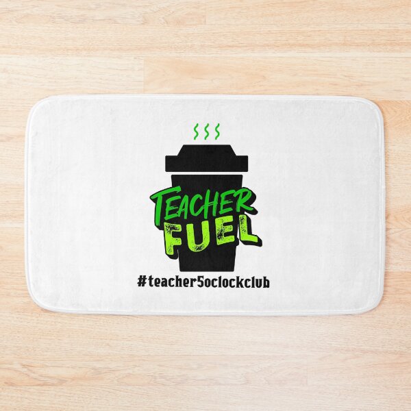 Item preview, Copy of Copy of Teacher 5 oClock Club - Teach Love Inspire designed and sold by trendyzed.