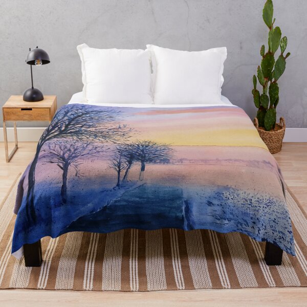 Item preview, Pink Winter Morning designed and sold by SoupSouka.