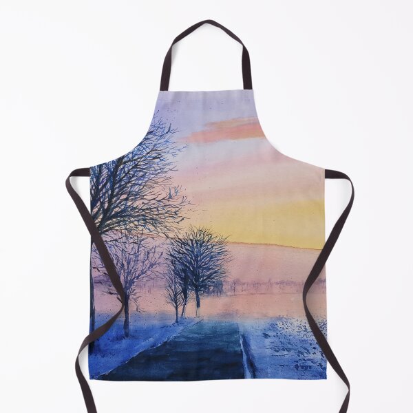 Item preview, Pink Winter Morning designed and sold by SoupSouka.
