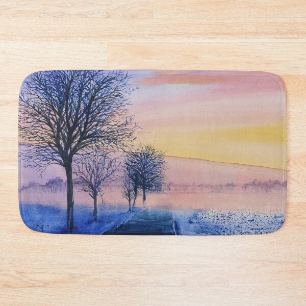 Item preview, Pink Winter Morning designed and sold by SoupSouka.