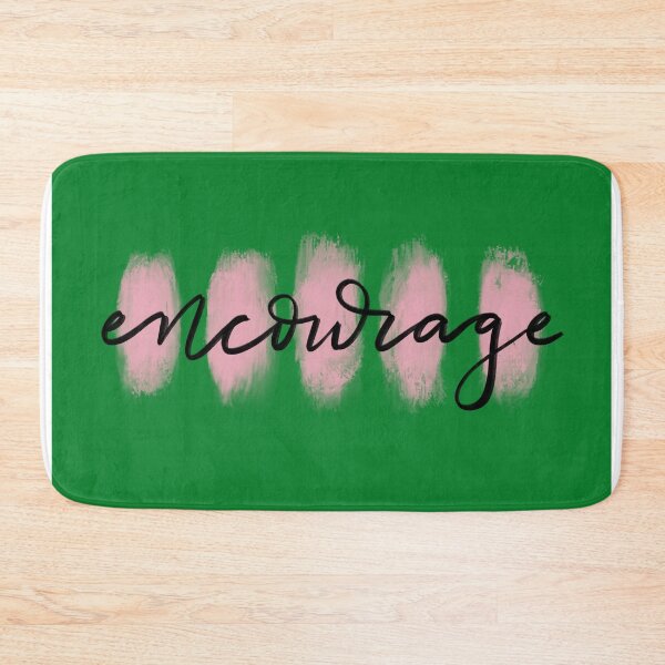 Item preview, Word of the Year Art - Encourage designed and sold by Joellen Armstrong.
