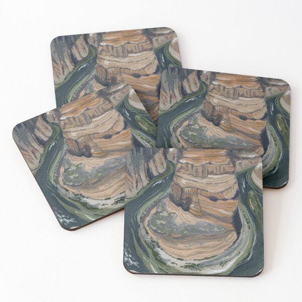 Item preview, Horseshoe Bend  designed and sold by alexkmosdesigns.