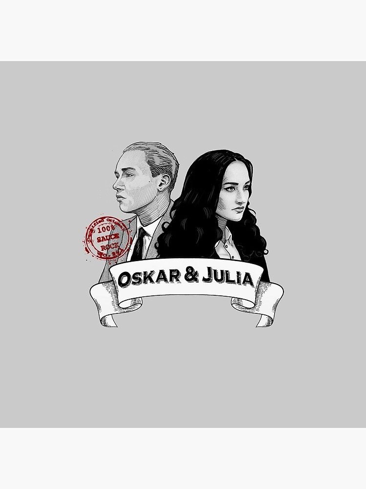 Oskar & Julia Album Artwork by OskarAndJulia