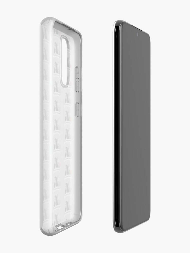 Alternate view of Oskar & Julia Album Artwork Samsung Galaxy Phone Case