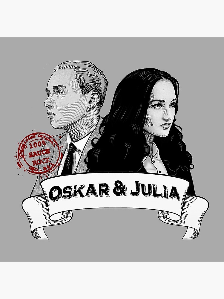Oskar & Julia Album Artwork by OskarAndJulia