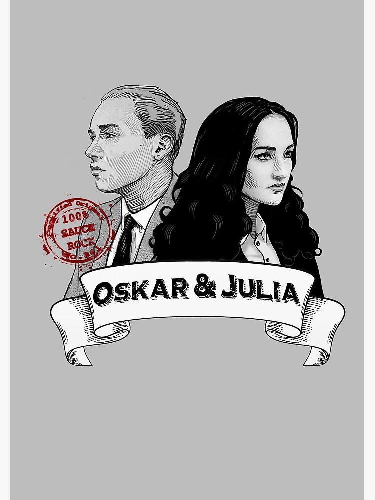 Oskar & Julia Album Artwork by OskarAndJulia