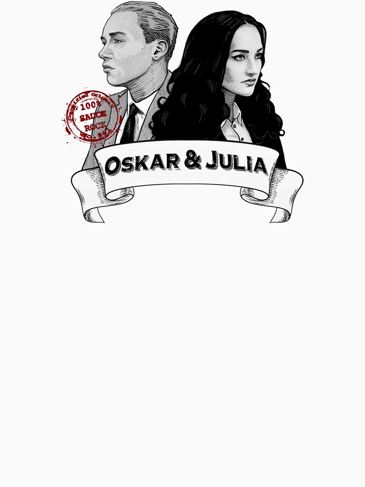 Oskar & Julia Album Artwork by OskarAndJulia