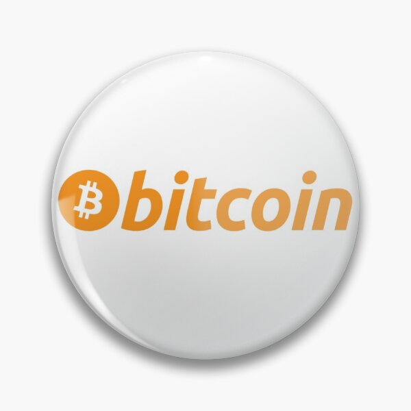 Item preview, Bitcoin Subtle Gradient Logo  designed and sold by BonfireBungalow.