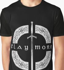 Claymore Graphic T-Shirt