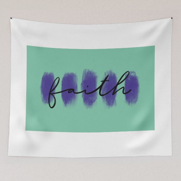 Item preview, Word of the Year Art - Faith designed and sold by Joellen Armstrong.