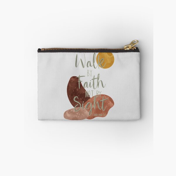 Item preview, Walk by Faith not by Sight  designed and sold by DancingGBean.