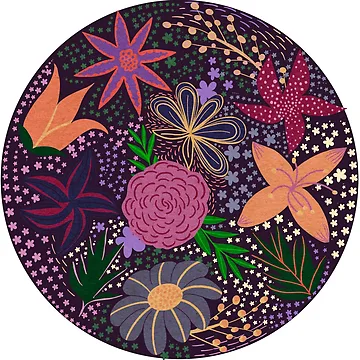 Artwork thumbnail, Spring Time Pop by Janie in Repeat