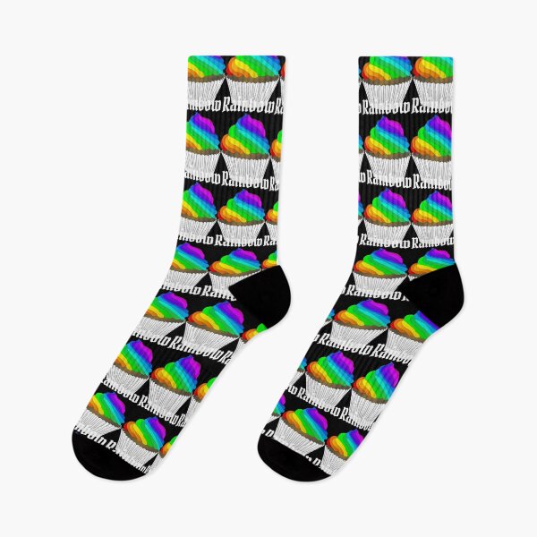 Item preview, Rainbow vintage retro cupcake design designed and sold by KeepItSimple089.
