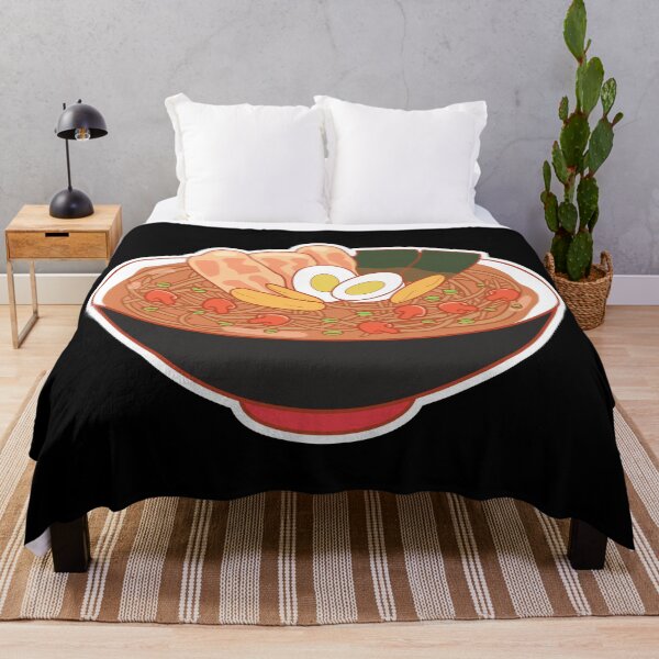 Item preview, Anime Manga Style Ramen - Anime Retro Aesthetic designed and sold by thecatcouch.