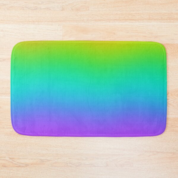 Item preview, Bright Rainbow Wavy Gradient designed and sold by Whoopsidoodle.