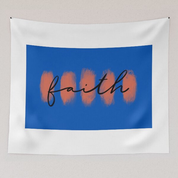 Item preview, Word of the Year Art - Faith designed and sold by Joellen Armstrong.