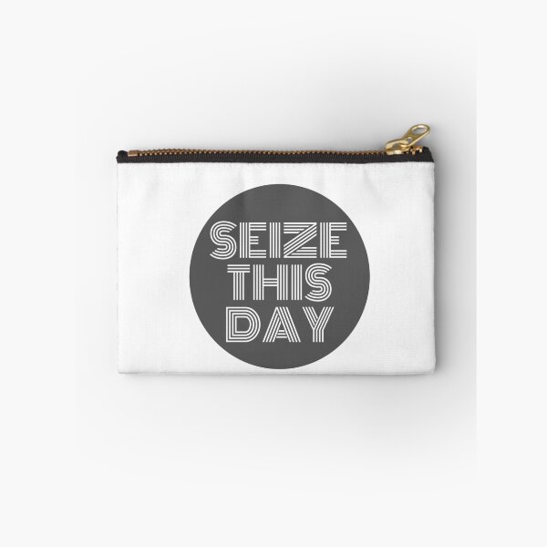 Item preview, Seize This Day designed and sold by wakluz90.