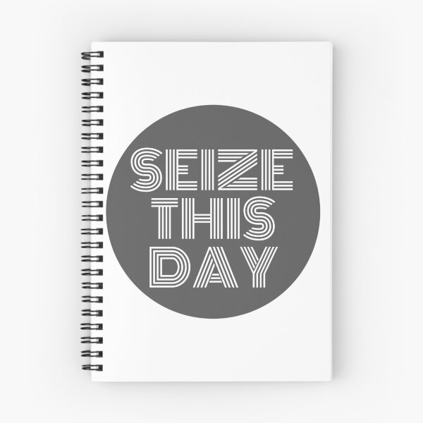 Item preview, Seize This Day designed and sold by wakluz90.