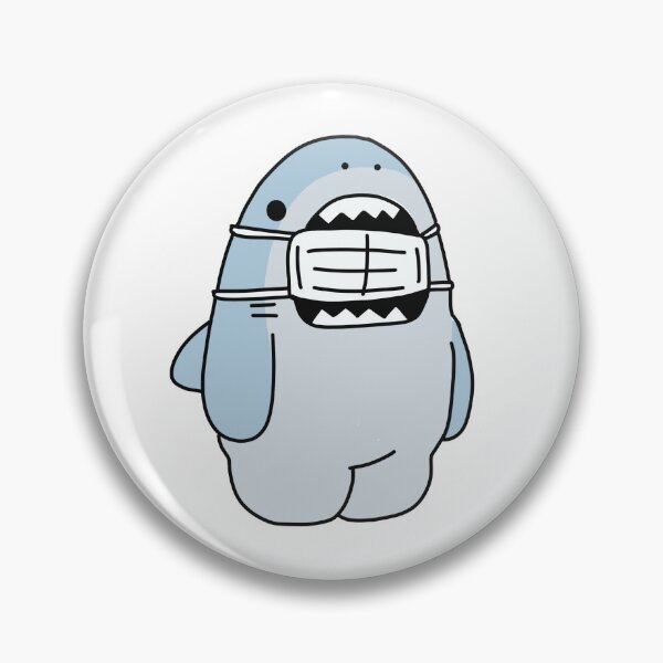 Item preview, Cute shark designed and sold by Jenniferm616.
