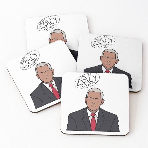 Item preview, Why Is It Spicy!? designed and sold by jdylanstickers.