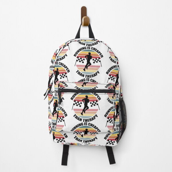 Item preview, Running is Cheaper Than Therapy designed and sold by Orchyd.