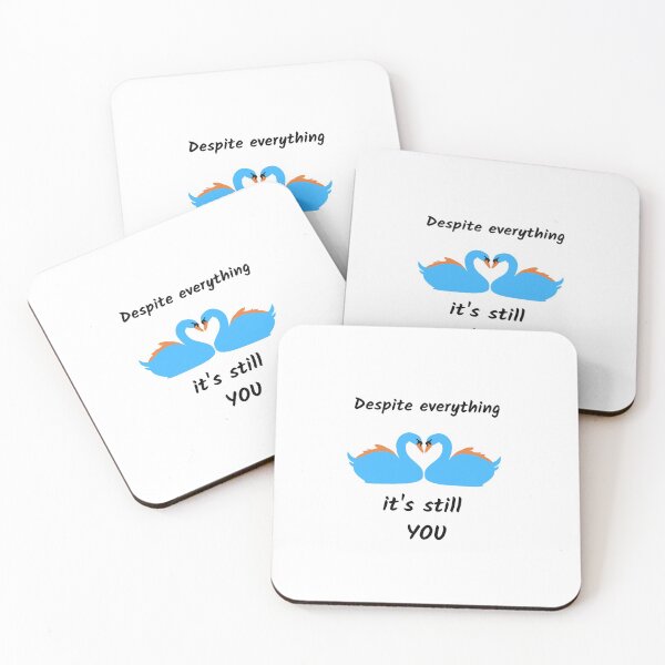 Item preview, Despite everything it's still you designed and sold by Varshinee.