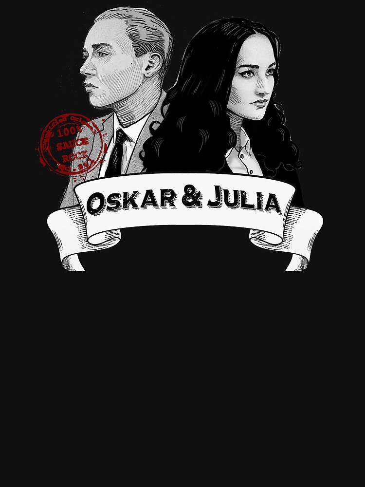 Oskar & Julia Album Artwork by OskarAndJulia